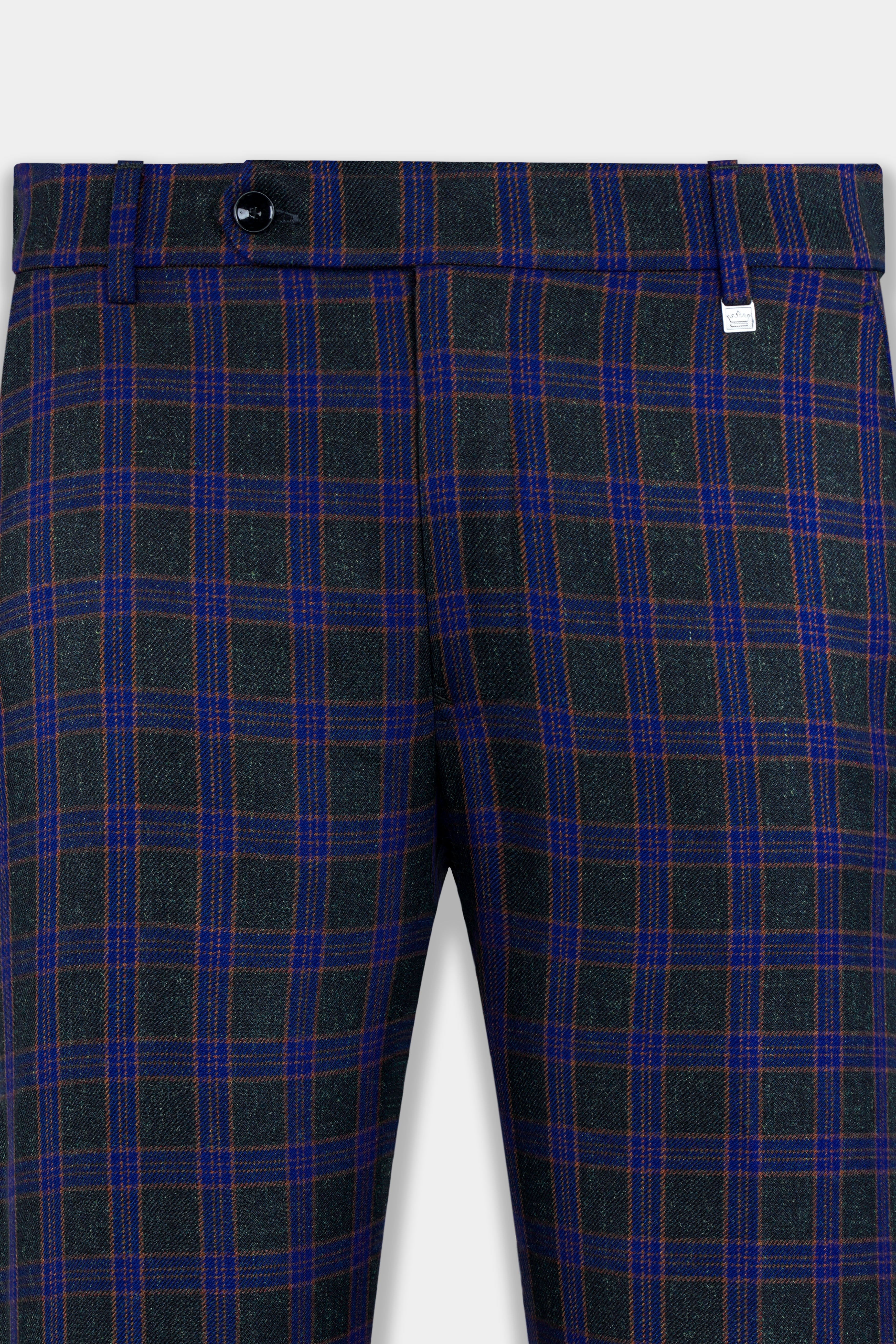 Buy U.S. Polo Assn. Comfort Fit Check I659 Lounge Pants - Pack Of 1 (BLUE  BIG CHECK S) at Amazon.in